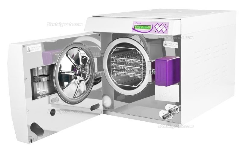 WOSON&reg; 7/10L Mini Dental Autoklaven Sterilisator klass B HS-D-7D/10D